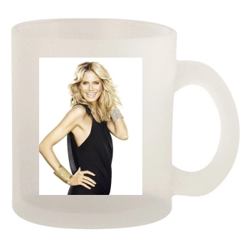 Heidi Klum 10oz Frosted Mug