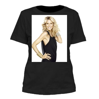 Heidi Klum Women's Cut T-Shirt