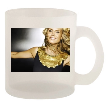 Heidi Klum 10oz Frosted Mug