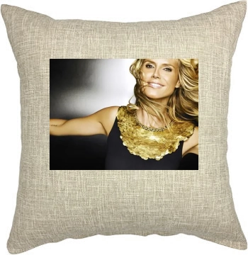 Heidi Klum Pillow