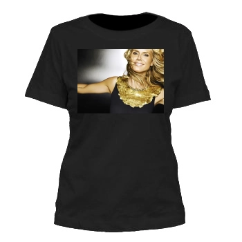 Heidi Klum Women's Cut T-Shirt