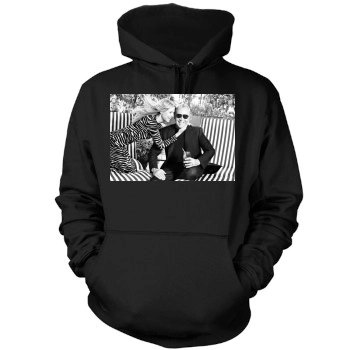 Heidi Klum Mens Pullover Hoodie Sweatshirt