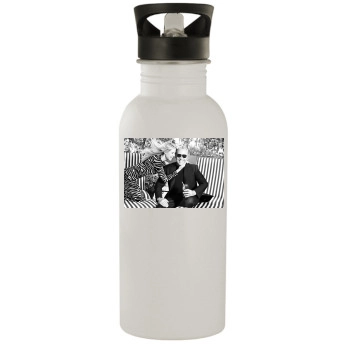 Heidi Klum Stainless Steel Water Bottle