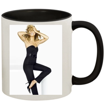 Heidi Klum 11oz Colored Inner & Handle Mug