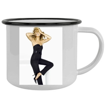 Heidi Klum Camping Mug