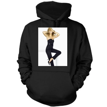 Heidi Klum Mens Pullover Hoodie Sweatshirt