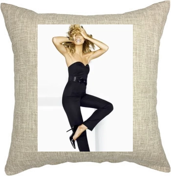 Heidi Klum Pillow