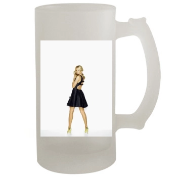 Heidi Klum 16oz Frosted Beer Stein