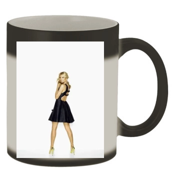 Heidi Klum Color Changing Mug