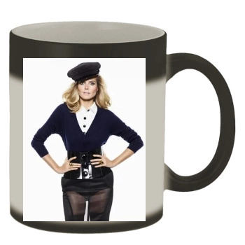 Heidi Klum Color Changing Mug