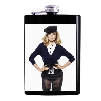 Heidi Klum Hip Flask