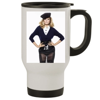 Heidi Klum Stainless Steel Travel Mug