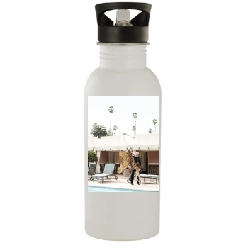 Heidi Klum Stainless Steel Water Bottle