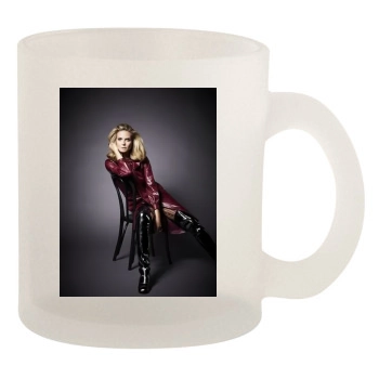 Heidi Klum 10oz Frosted Mug