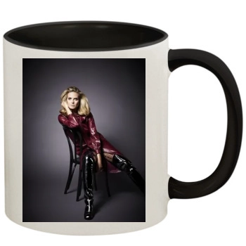 Heidi Klum 11oz Colored Inner & Handle Mug