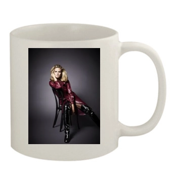 Heidi Klum 11oz White Mug