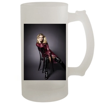 Heidi Klum 16oz Frosted Beer Stein