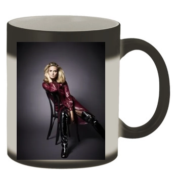 Heidi Klum Color Changing Mug