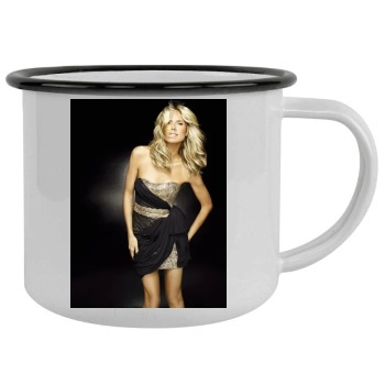 Heidi Klum Camping Mug