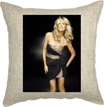 Heidi Klum Pillow