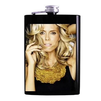 Heidi Klum Hip Flask