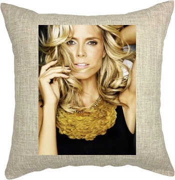 Heidi Klum Pillow