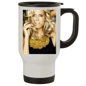 Heidi Klum Stainless Steel Travel Mug