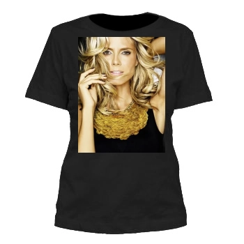 Heidi Klum Women's Cut T-Shirt