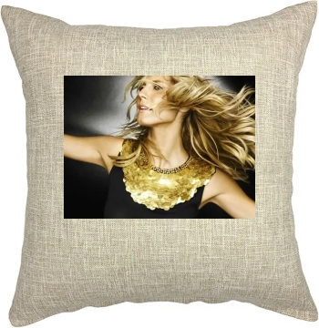 Heidi Klum Pillow