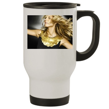 Heidi Klum Stainless Steel Travel Mug