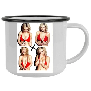 Helen Flanagan Camping Mug