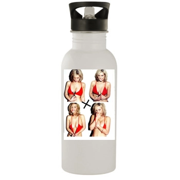 Helen Flanagan Stainless Steel Water Bottle