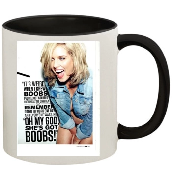 Helen Flanagan 11oz Colored Inner & Handle Mug