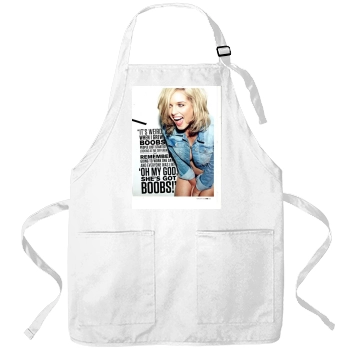 Helen Flanagan Apron