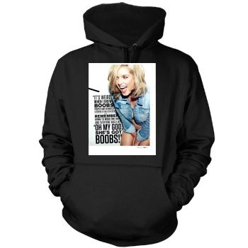 Helen Flanagan Mens Pullover Hoodie Sweatshirt