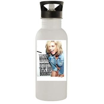 Helen Flanagan Stainless Steel Water Bottle