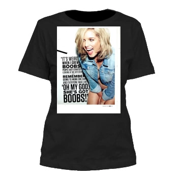 Helen Flanagan Women's Cut T-Shirt