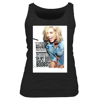 Helen Flanagan Women's Tank Top