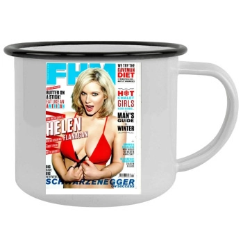 Helen Flanagan Camping Mug