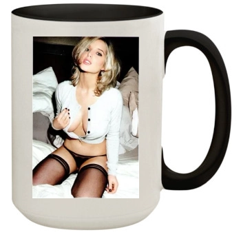 Helen Flanagan 15oz Colored Inner & Handle Mug