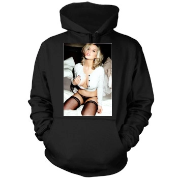 Helen Flanagan Mens Pullover Hoodie Sweatshirt