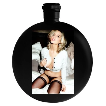 Helen Flanagan Round Flask