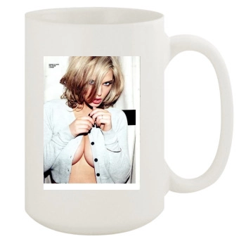 Helen Flanagan 15oz White Mug