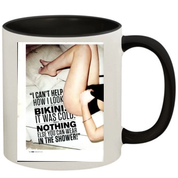 Helen Flanagan 11oz Colored Inner & Handle Mug