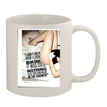 Helen Flanagan 11oz White Mug