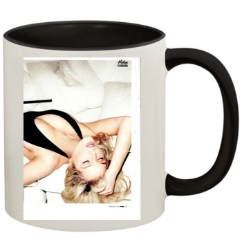 Helen Flanagan 11oz Colored Inner & Handle Mug