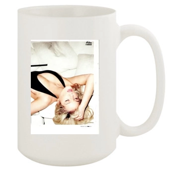 Helen Flanagan 15oz White Mug