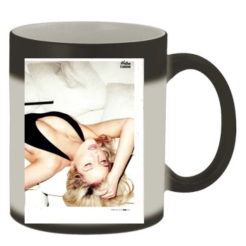 Helen Flanagan Color Changing Mug