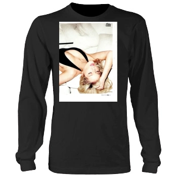 Helen Flanagan Men's Heavy Long Sleeve TShirt