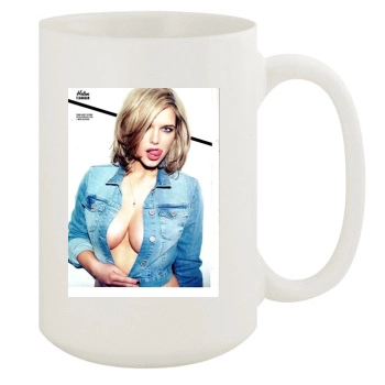 Helen Flanagan 15oz White Mug